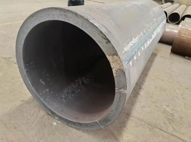 三江30CrMo大口径无缝钢管