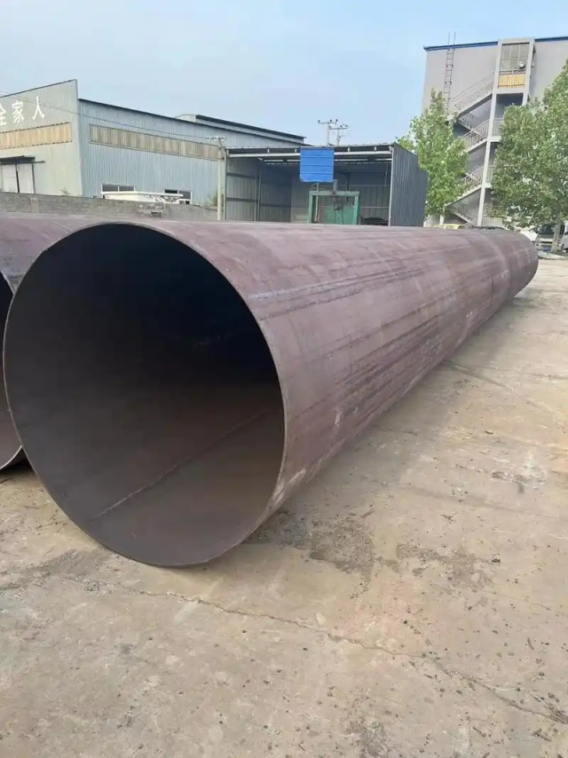 三江大口径12Cr1MoVG无缝钢管